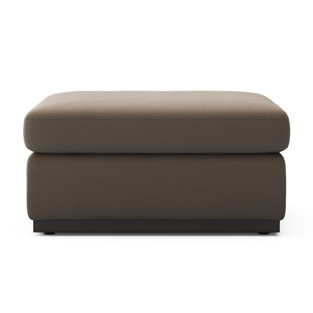 Colt Sectional Ottoman - Savoy Coffee
