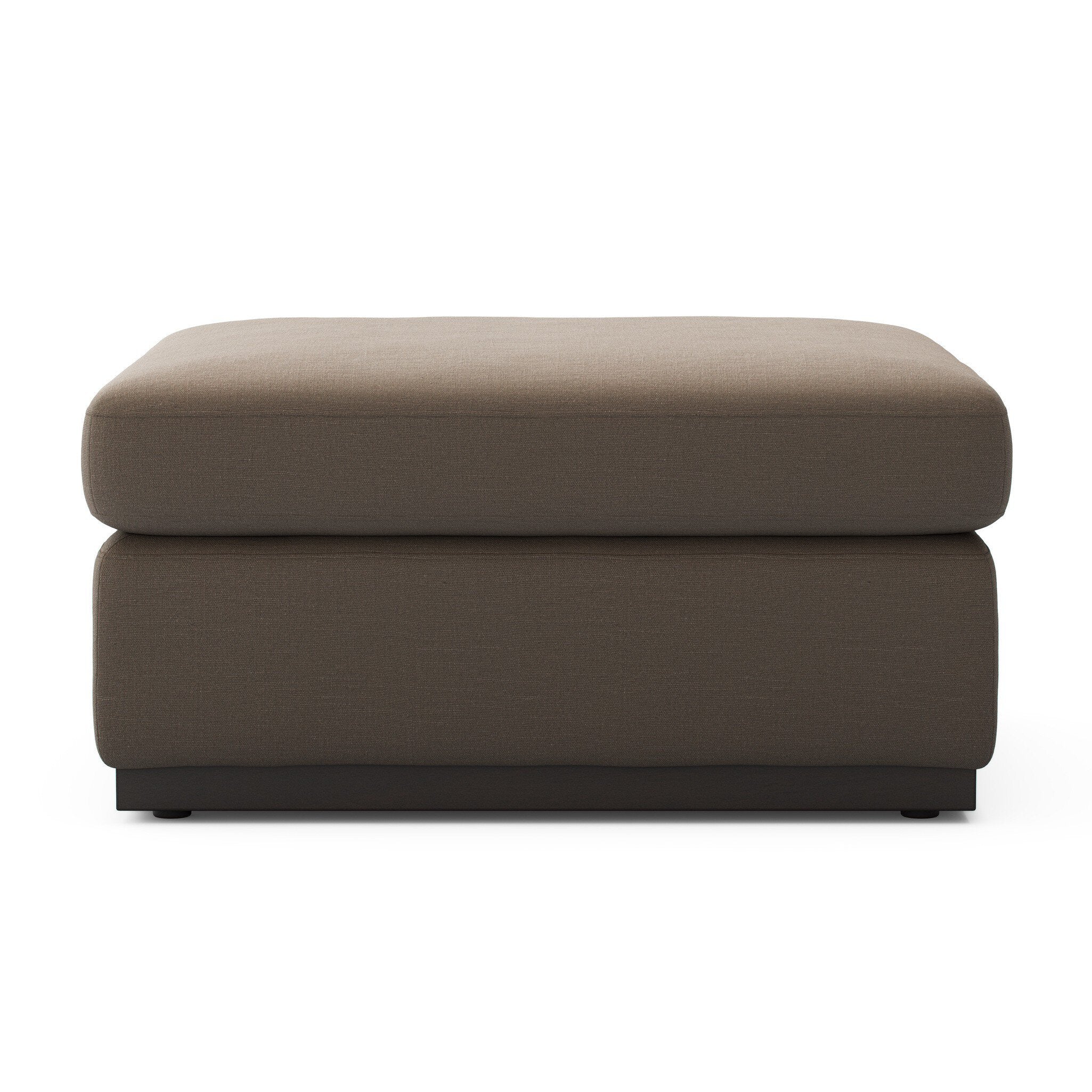 Colt Sectional Ottoman - Savoy Coffee