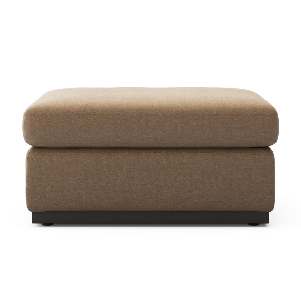 Colt Sectional Ottoman - Savoy Ochre