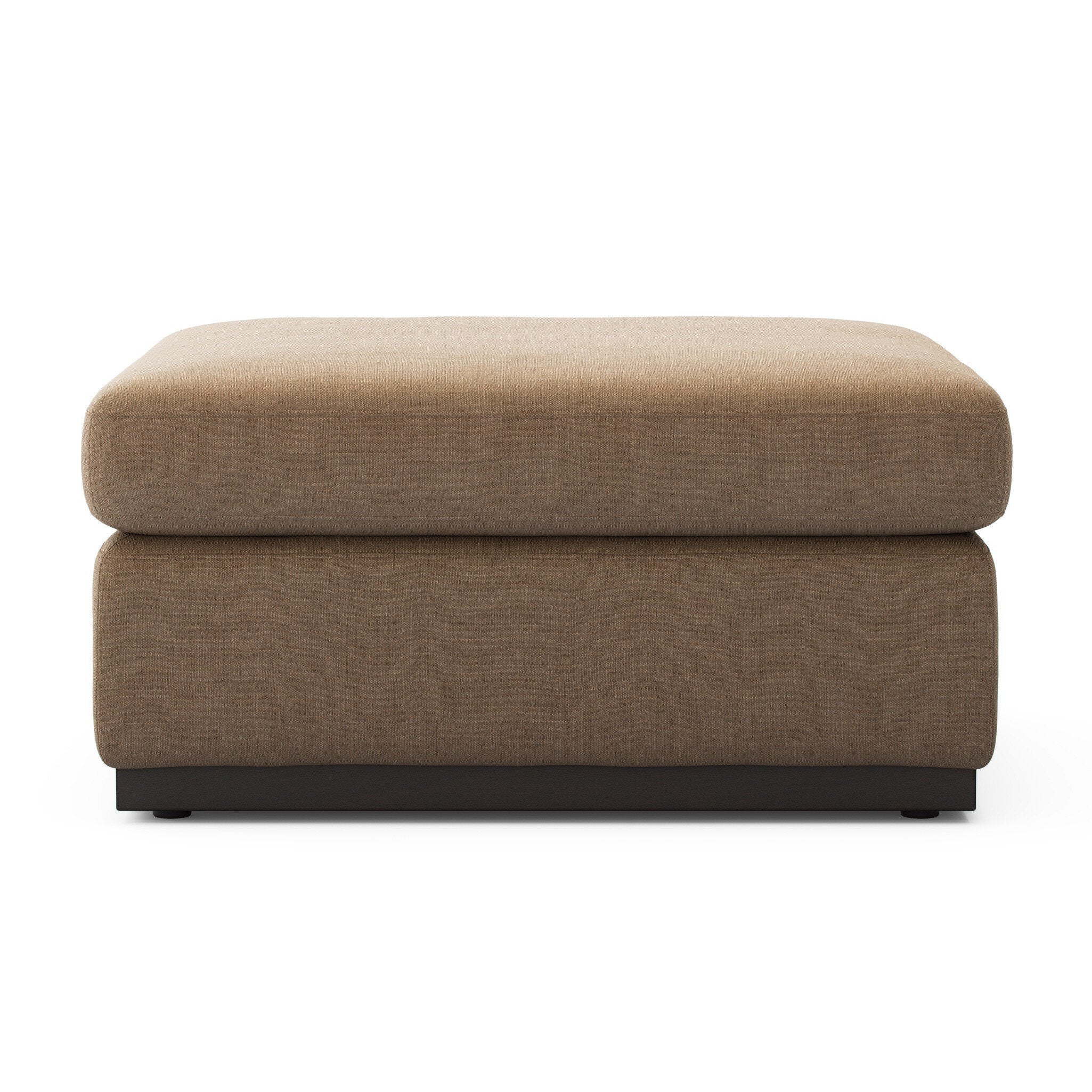 Colt Sectional Ottoman - Savoy Ochre