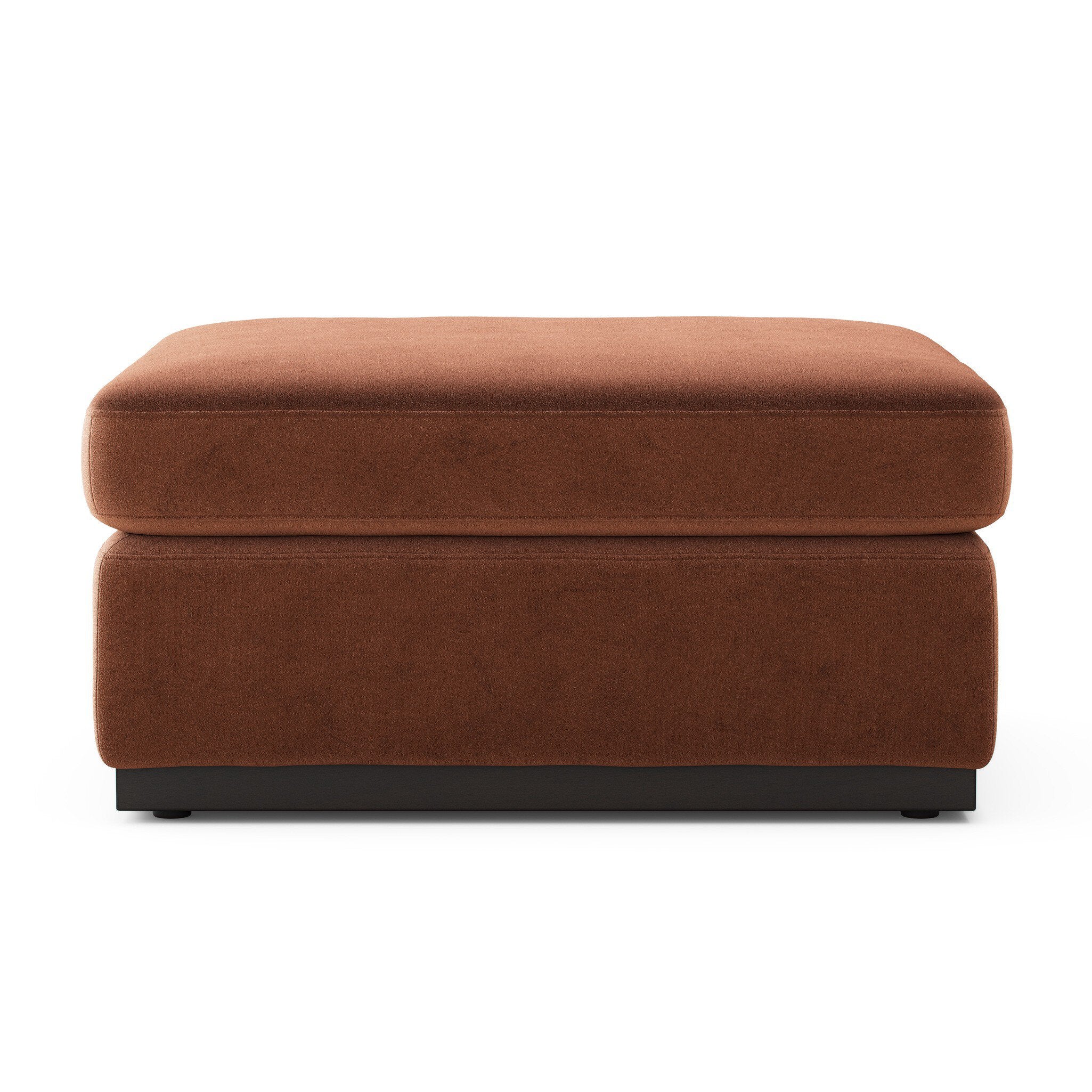 Colt Sectional Ottoman - Surrey Auburn