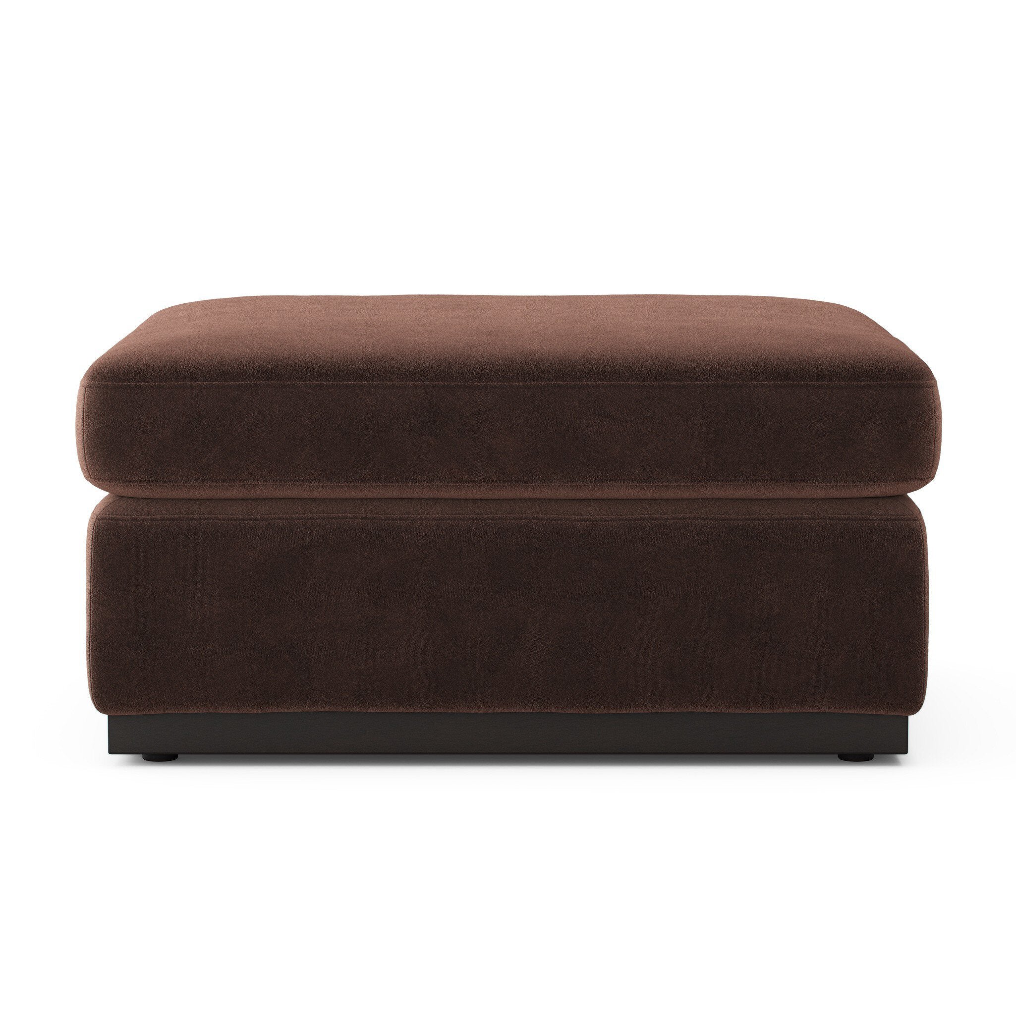 Colt Sectional Ottoman - Surrey Cocoa