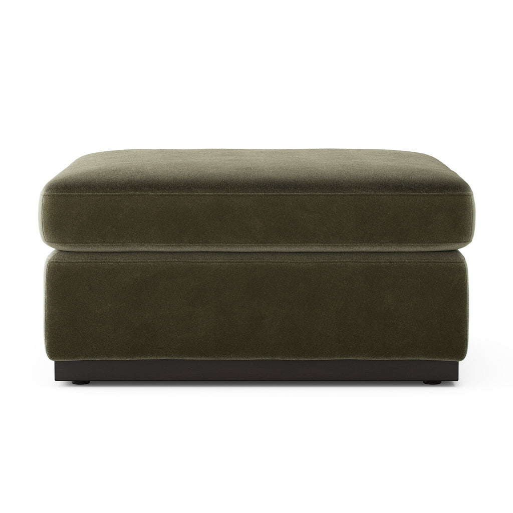 Colt Sectional Ottoman - Surrey Olive