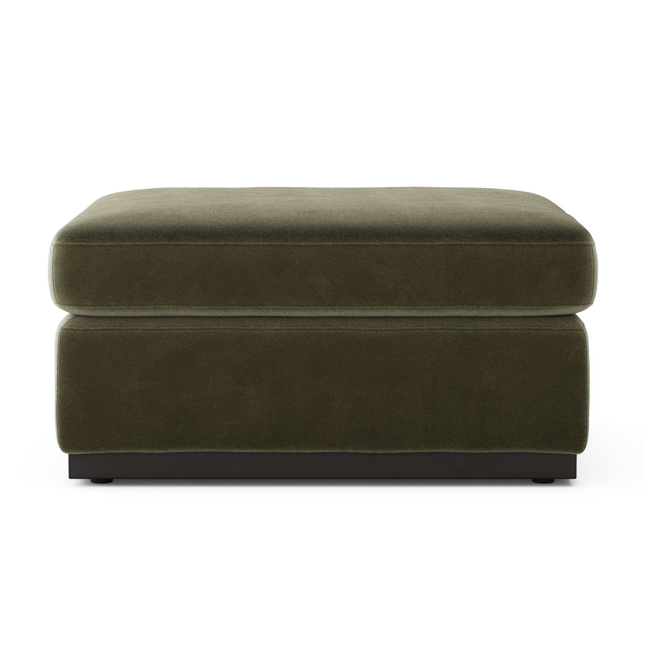 Colt Sectional Ottoman - Surrey Olive