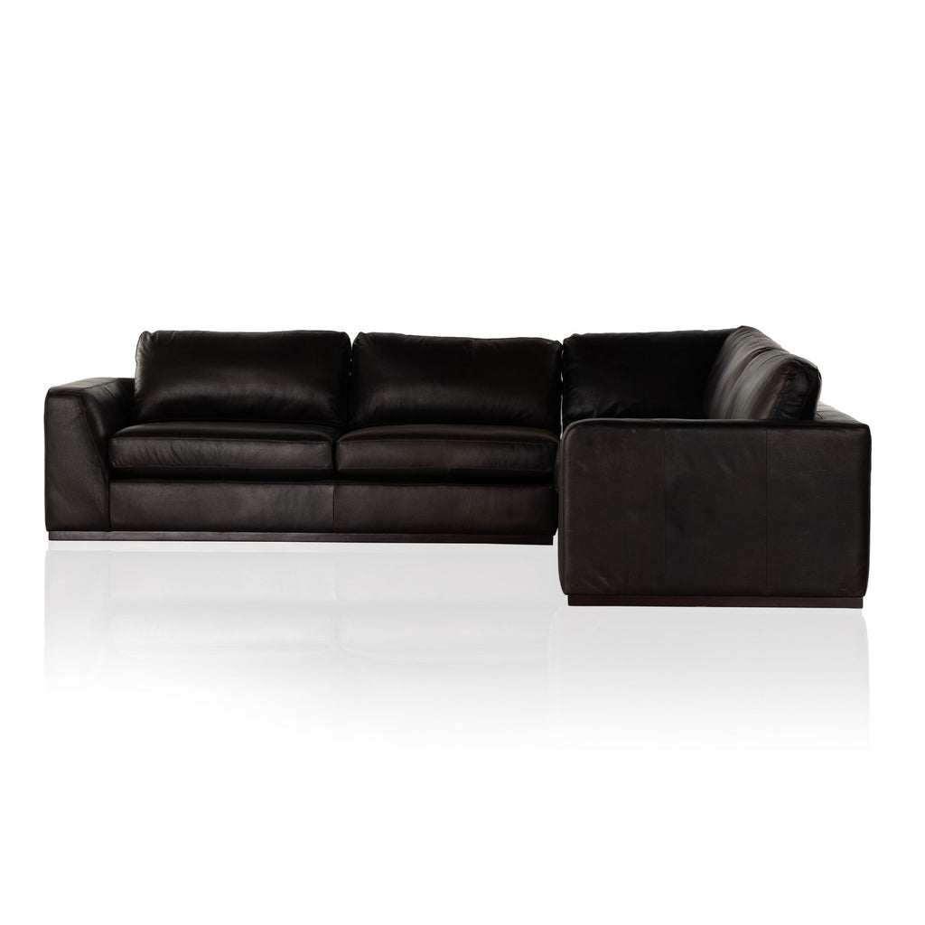 Colt 3-Piece Sectional - Heirloom Cigar