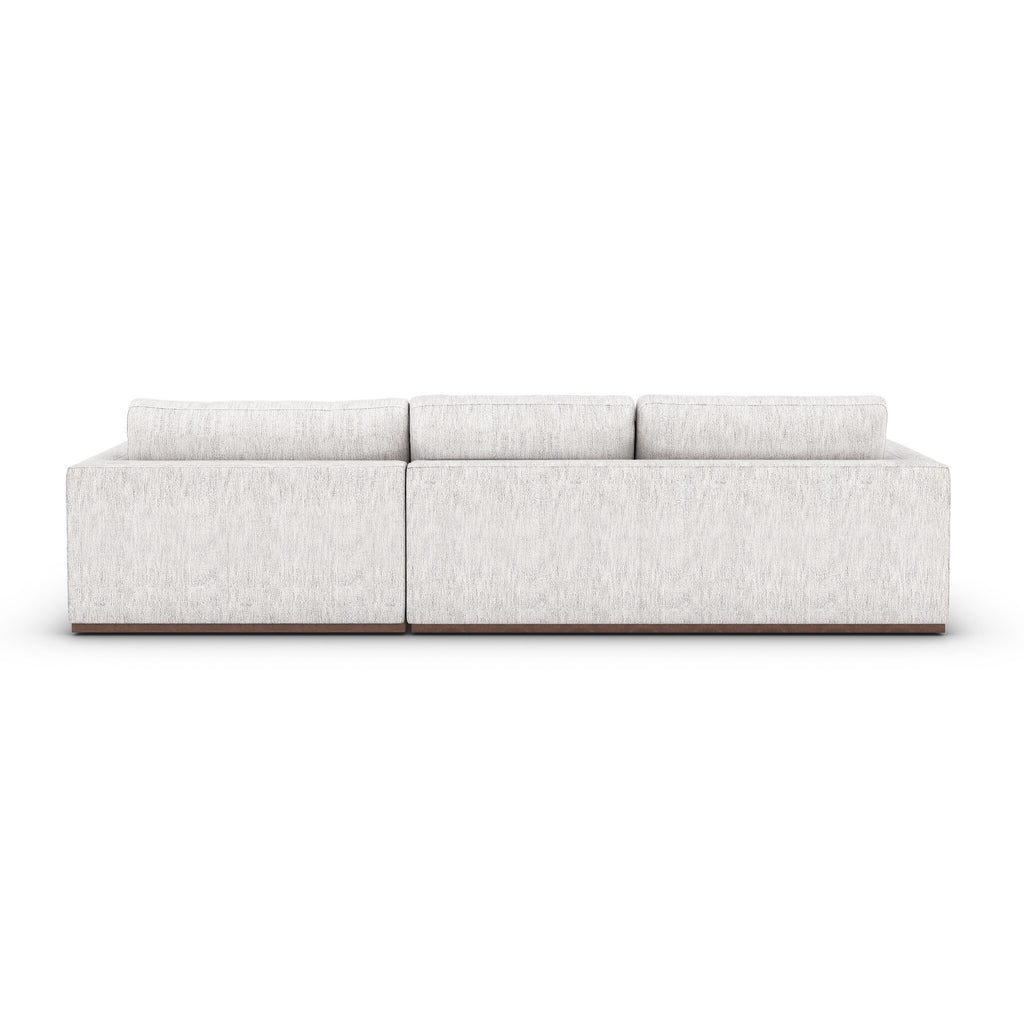 Colt 2-Piece Sectional - Merino Cotton | RAF