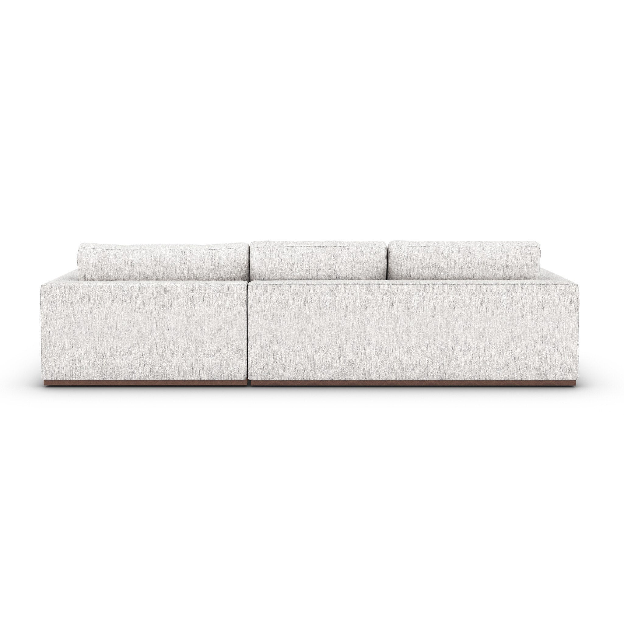 Colt 2-Piece Sectional - Merino Cotton | RAF