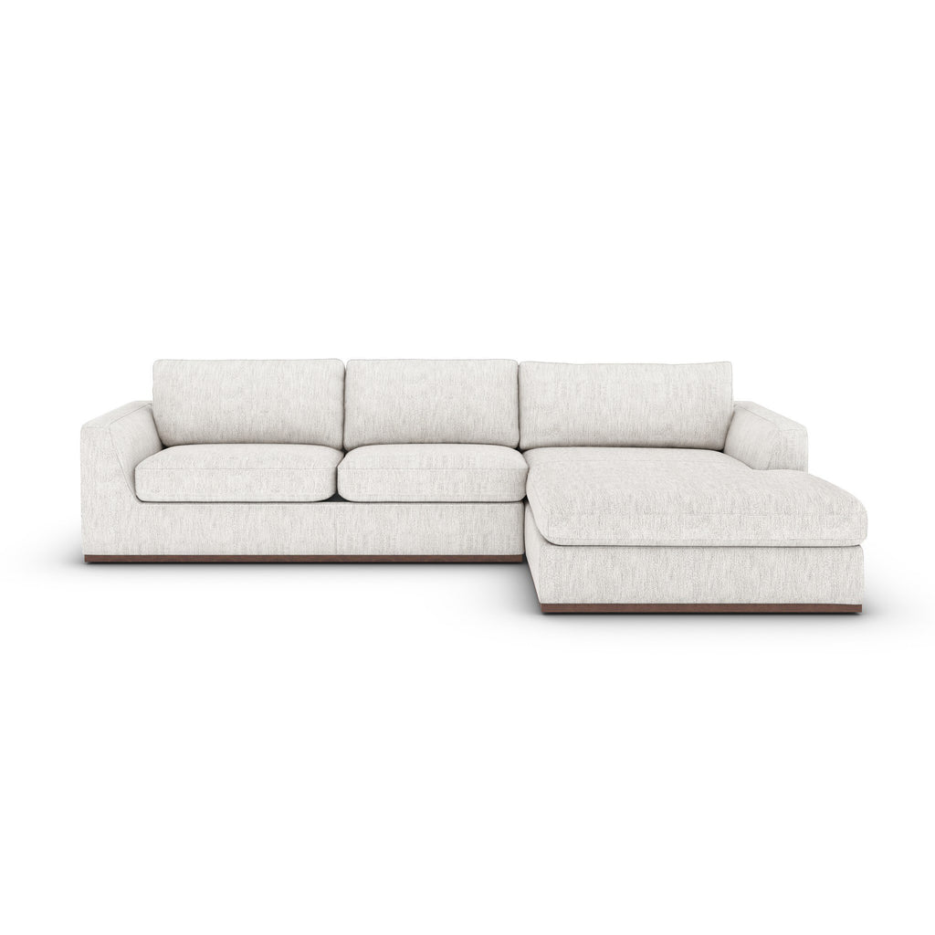 Colt 2-Piece Sectional - Merino Cotton | RAF