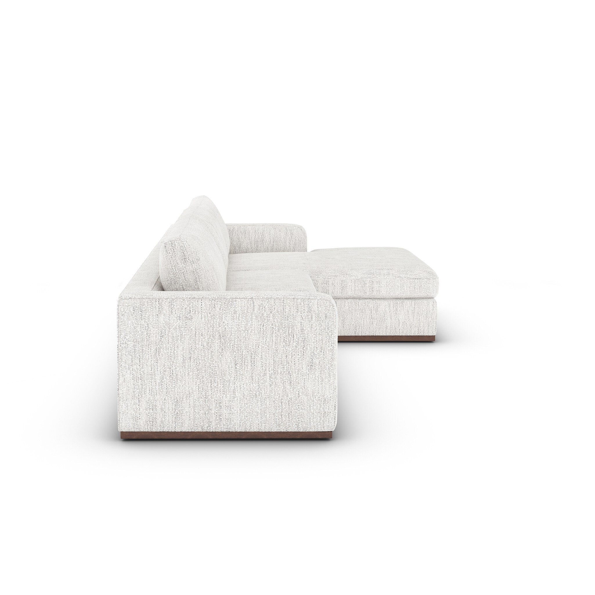 Colt 2-Piece Sectional - Merino Cotton | RAF