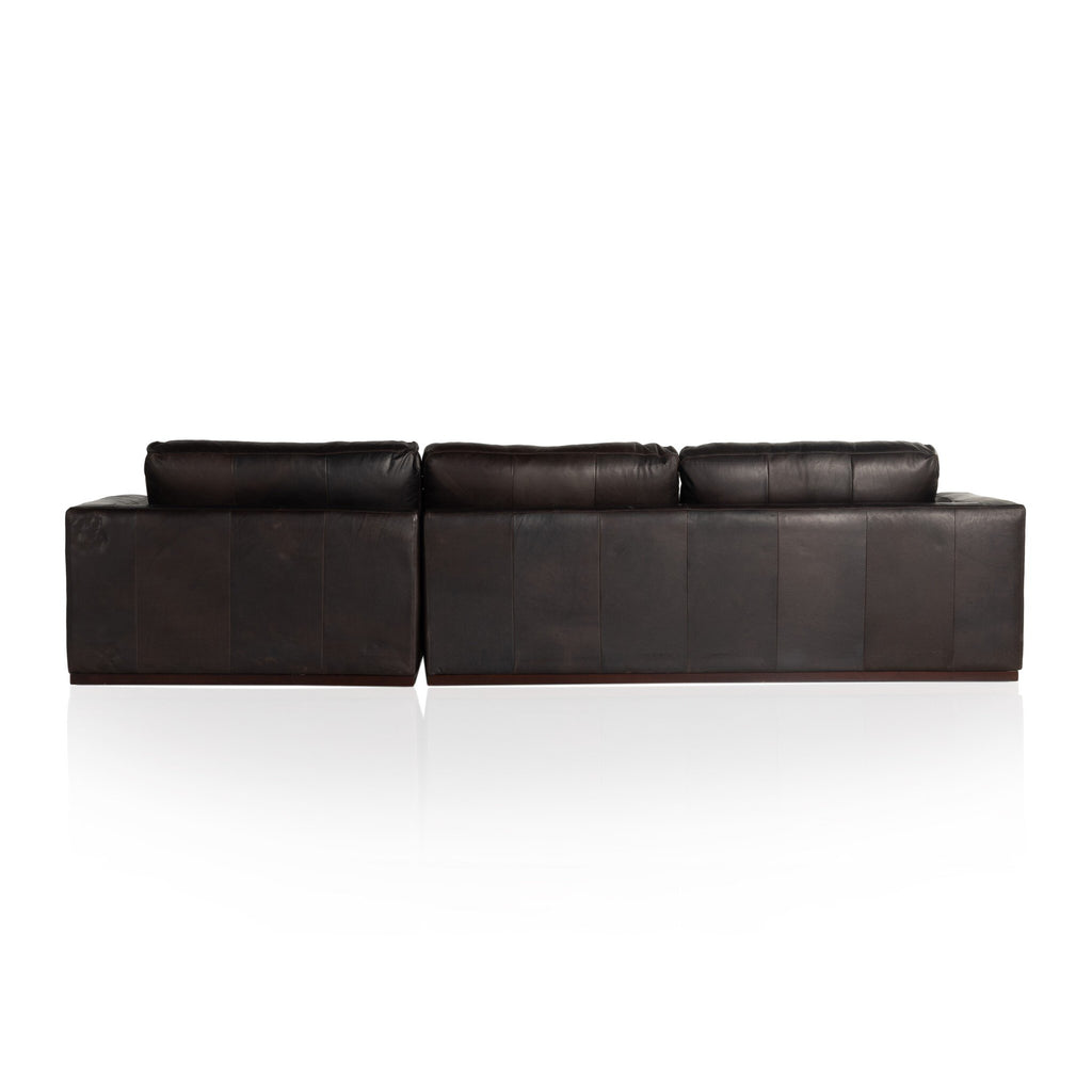 Colt 2-Piece Sectional - Heirloom Cigar | RAF