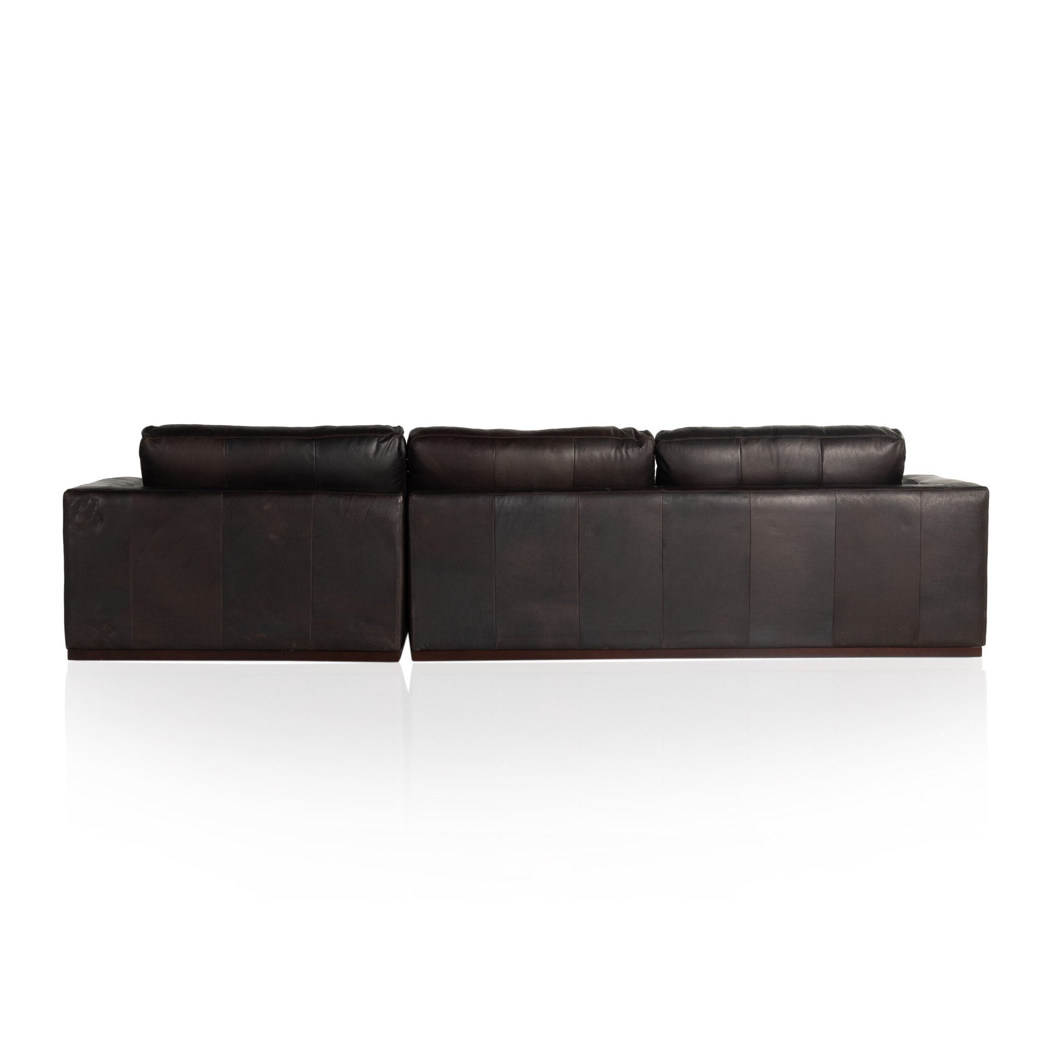 Colt 2-Piece Sectional - Heirloom Cigar | RAF