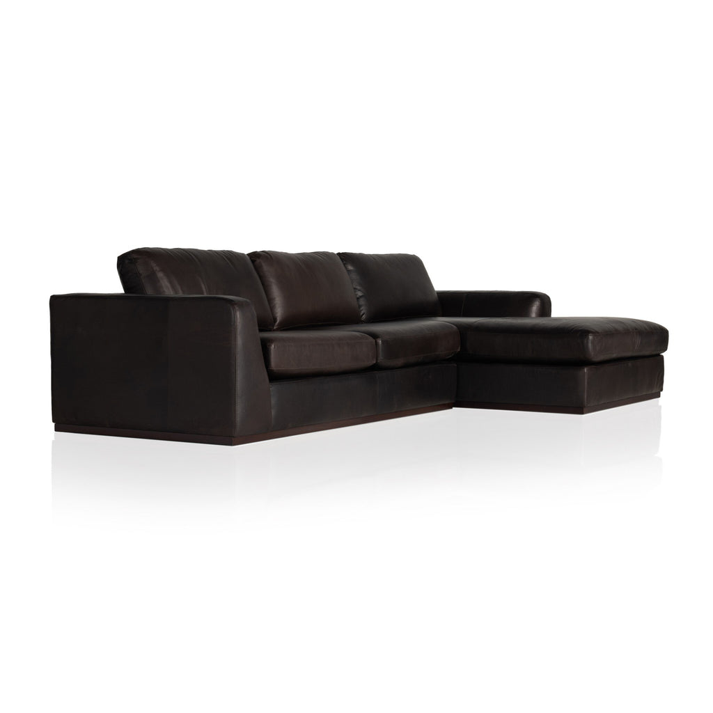 Colt 2-Piece Sectional - Heirloom Cigar | RAF