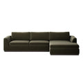 Colt 2-Piece Sectional - Surrey Olive | RAF