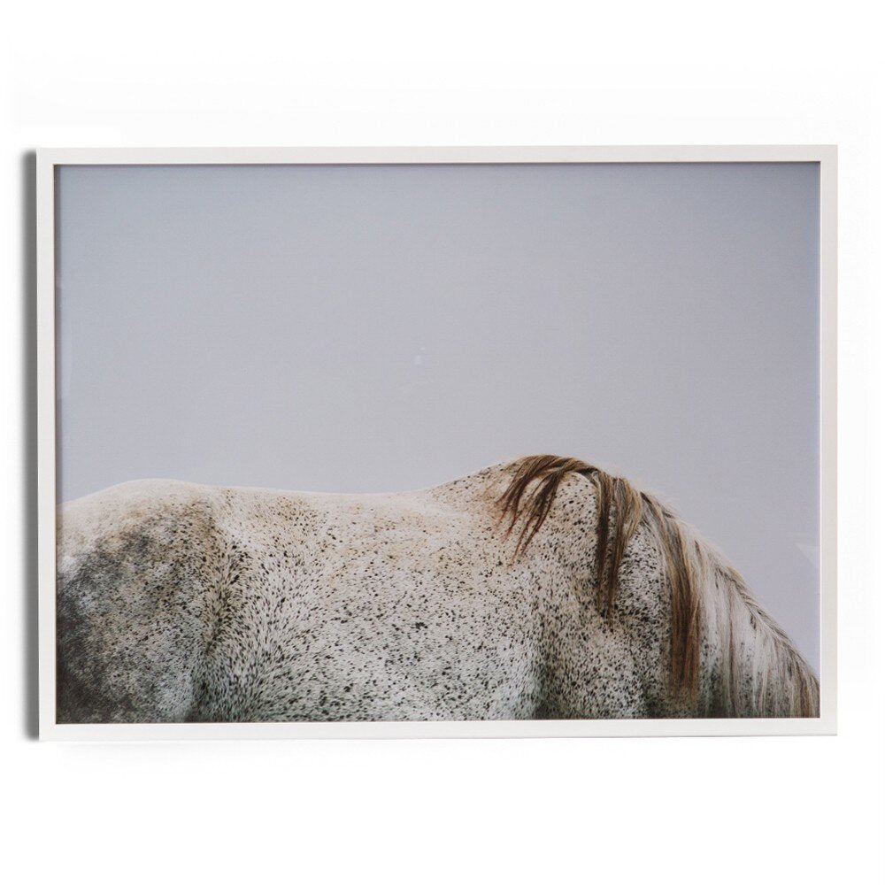 Graze - White Maple Floater