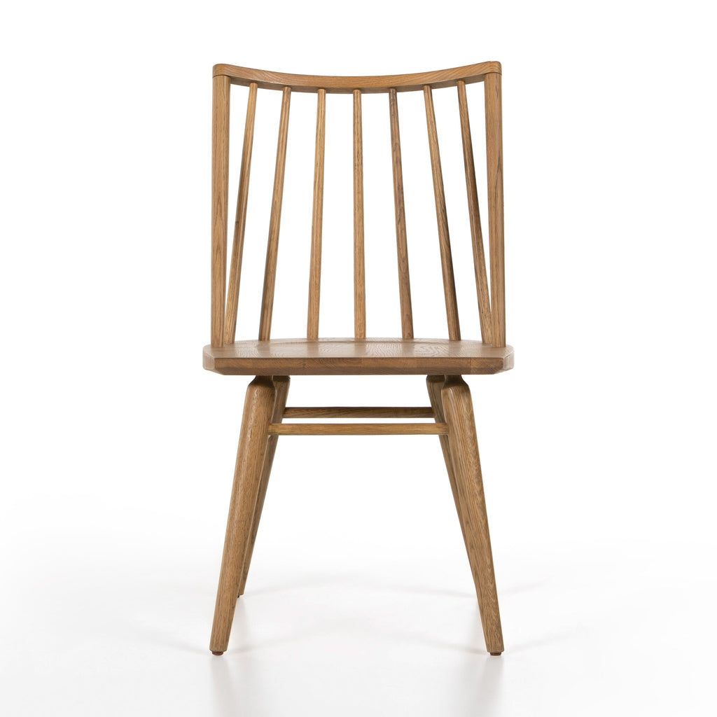 Lewis Windsor Chair - Sandy Oak