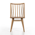 Lewis Windsor Chair - Sandy Oak