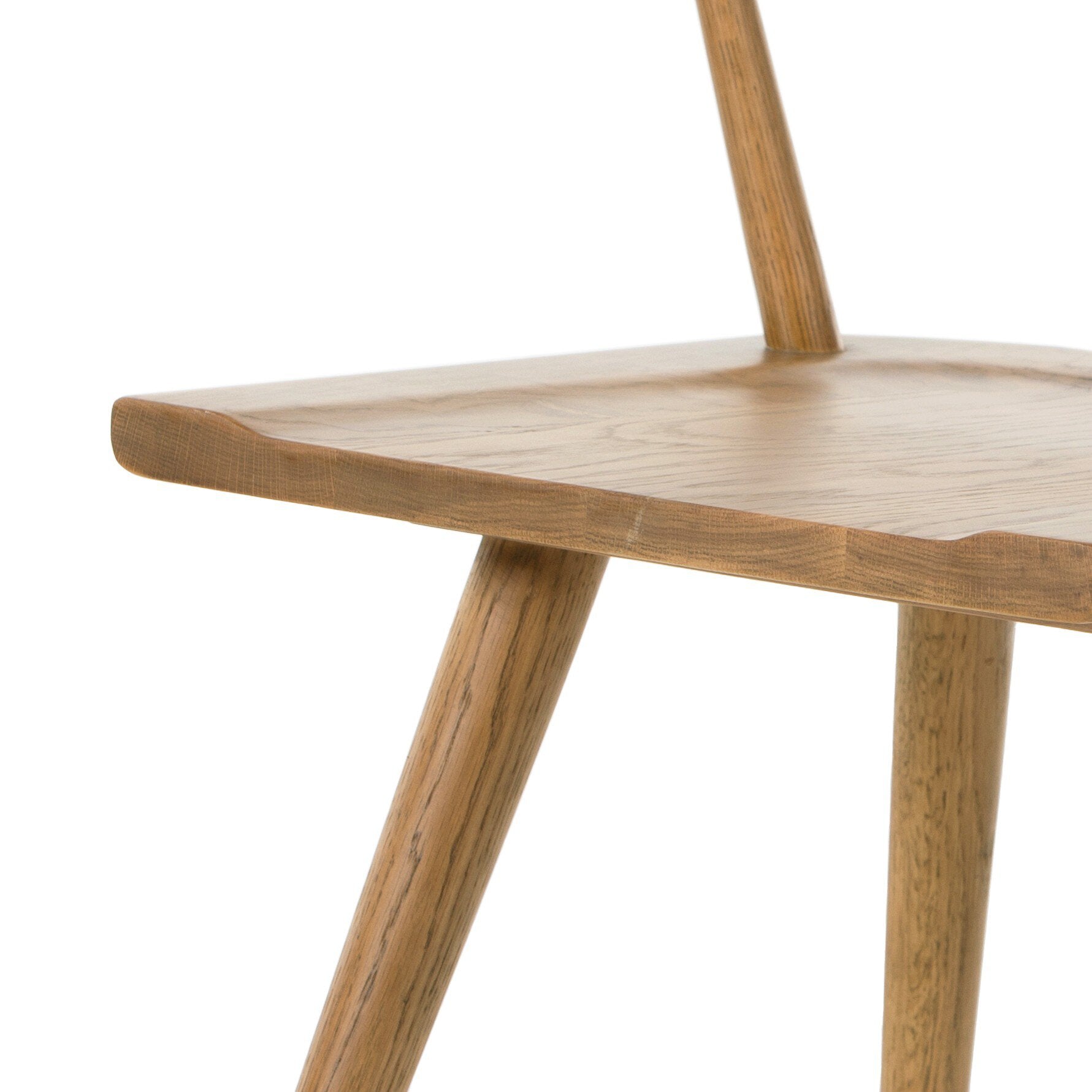 Ripley Dining Chair - Sandy Oak