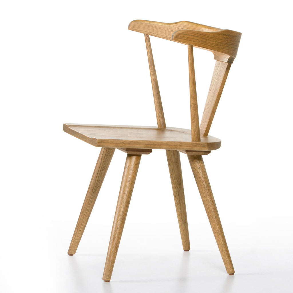 Ripley Dining Chair - Sandy Oak
