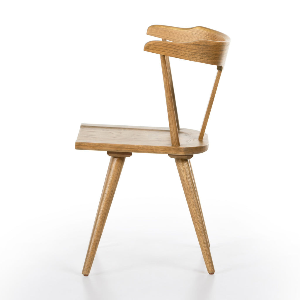 Ripley Dining Chair - Sandy Oak