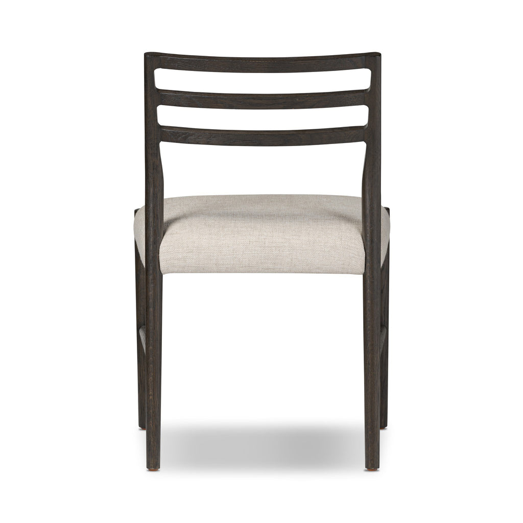 Glenmore Dining Chair - Essence Natural | Light Carbon