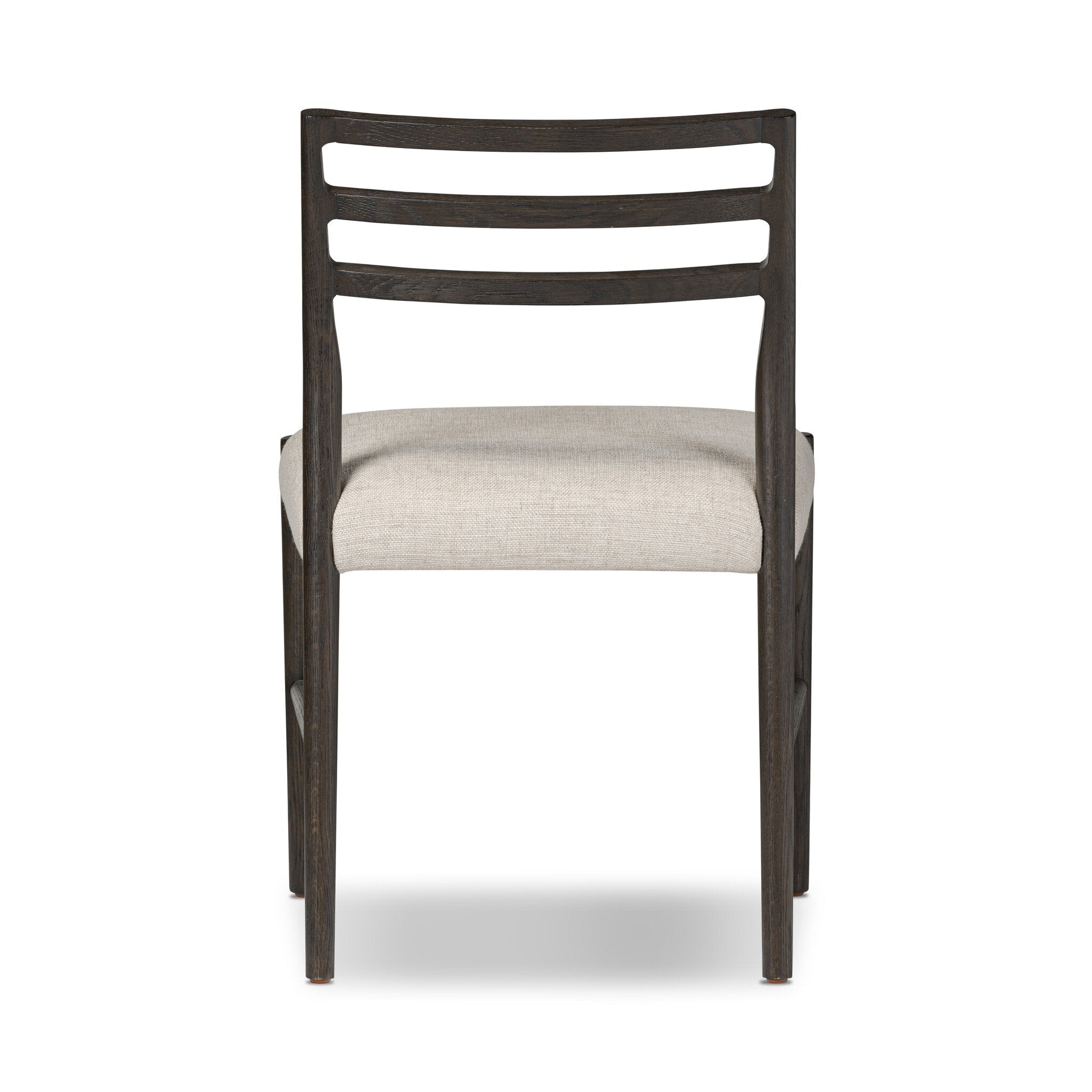 Glenmore Dining Chair - Essence Natural | Light Carbon