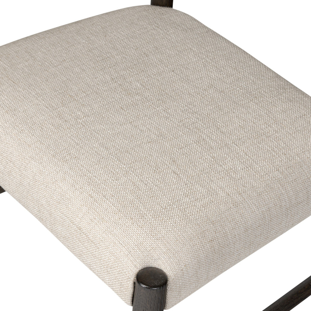 Glenmore Dining Chair - Essence Natural | Light Carbon