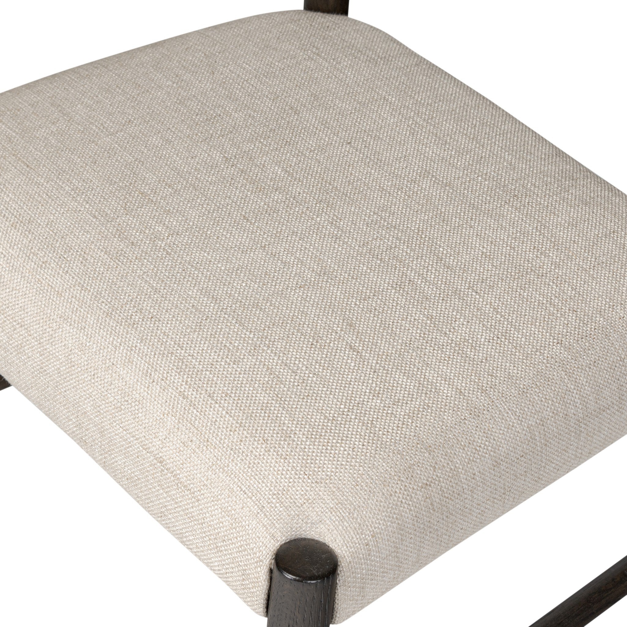 Glenmore Dining Chair - Essence Natural | Light Carbon
