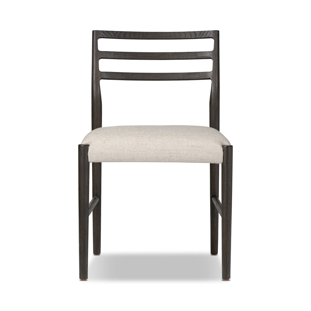 Glenmore Dining Chair - Essence Natural | Light Carbon