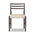 Glenmore Dining Chair - Essence Natural | Light Carbon