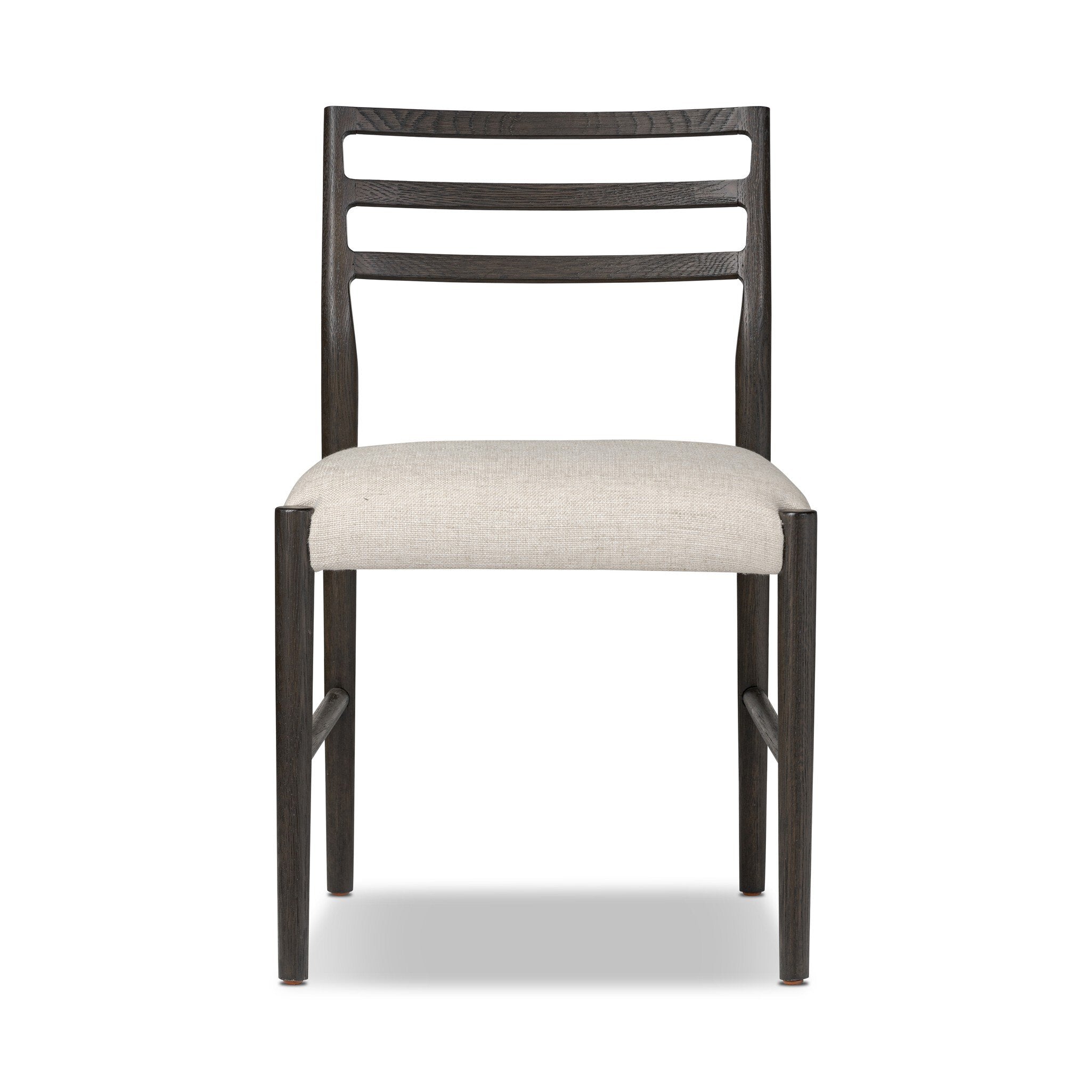 Glenmore Dining Chair - Essence Natural | Light Carbon