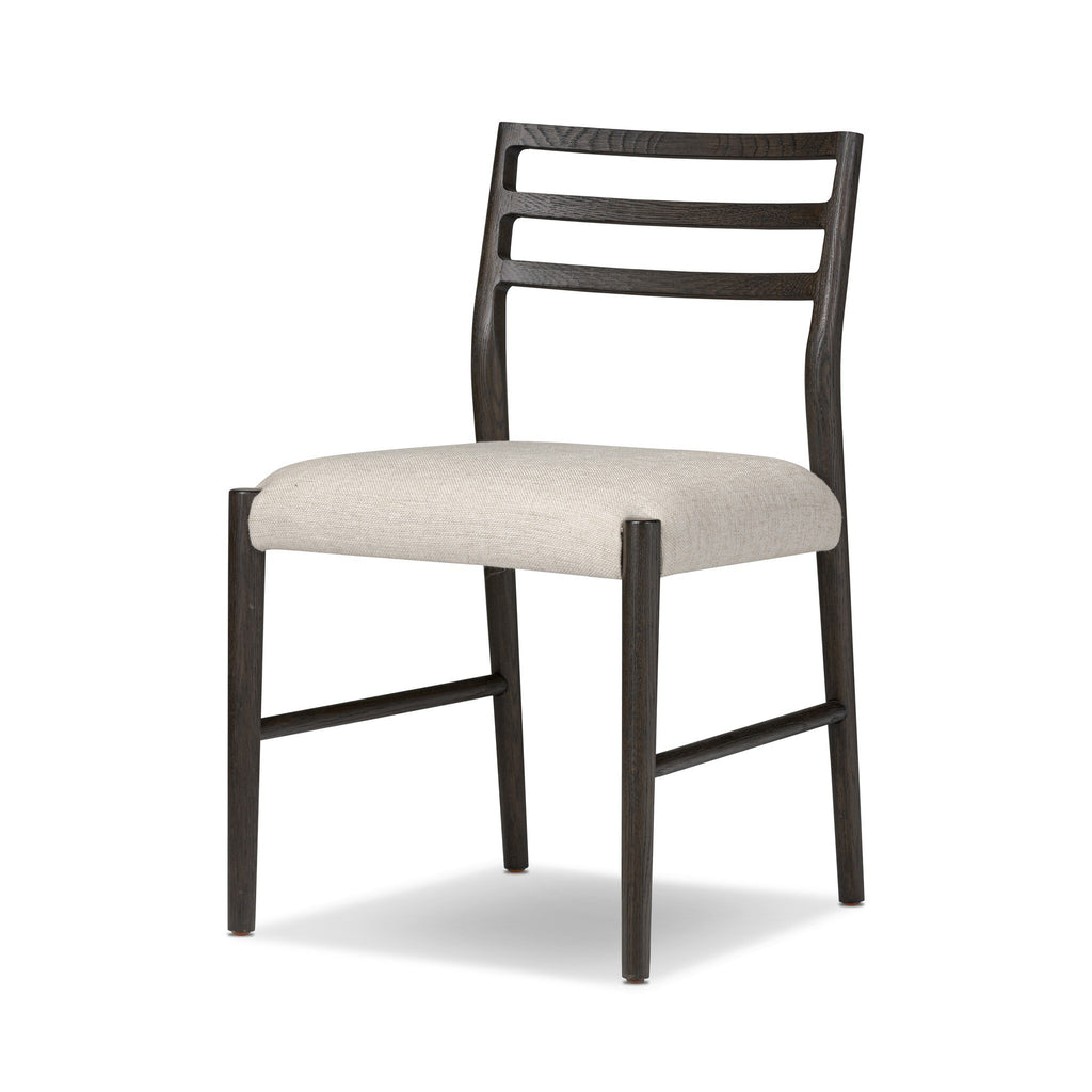 Glenmore Dining Chair - Essence Natural | Light Carbon
