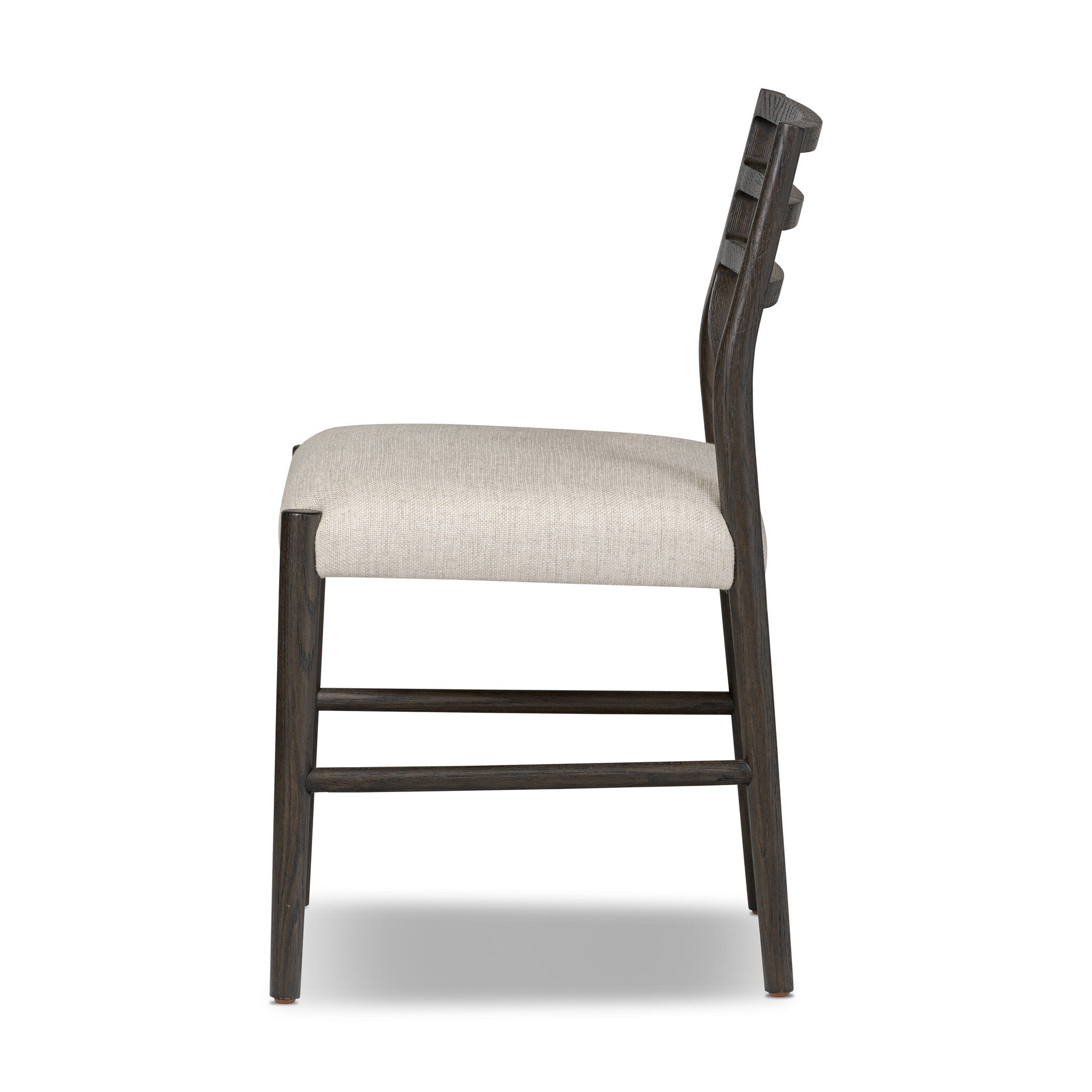 Glenmore Dining Chair - Essence Natural | Light Carbon