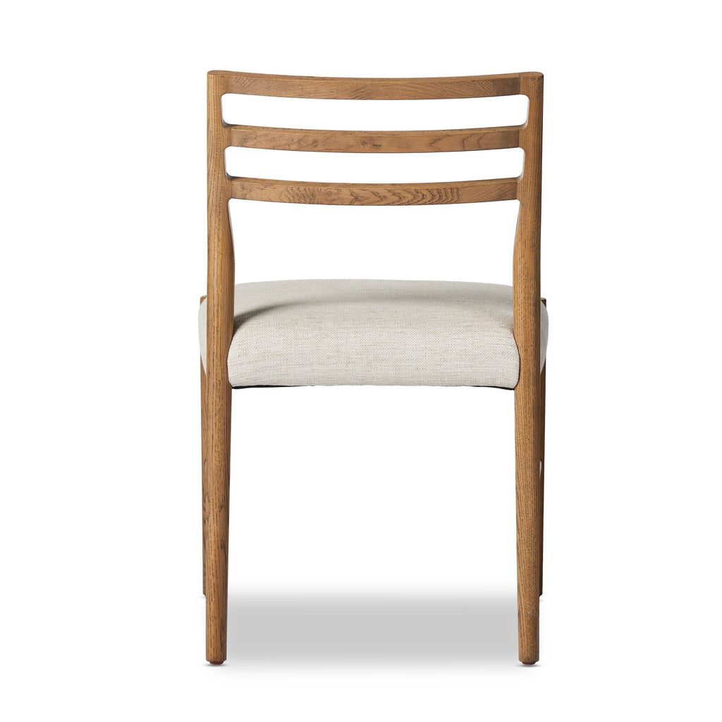 Glenmore Dining Chair - Essence Natural | Smoked Oak