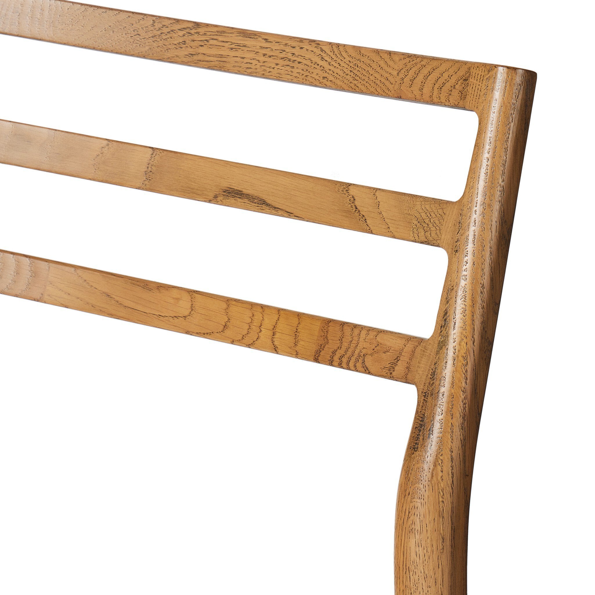 Glenmore Dining Chair - Essence Natural | Smoked Oak