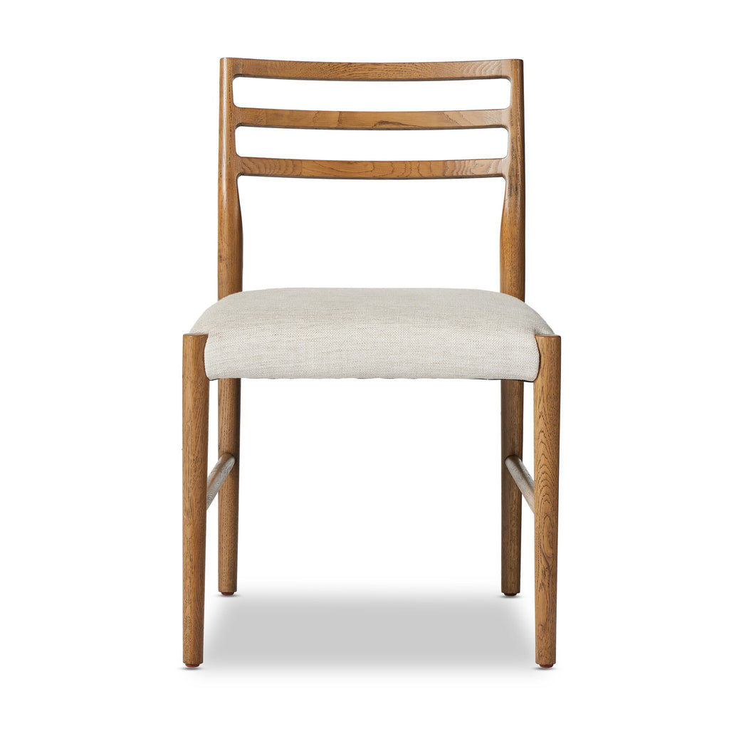 Glenmore Dining Chair - Essence Natural | Smoked Oak