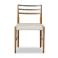 Glenmore Dining Chair - Essence Natural | Smoked Oak