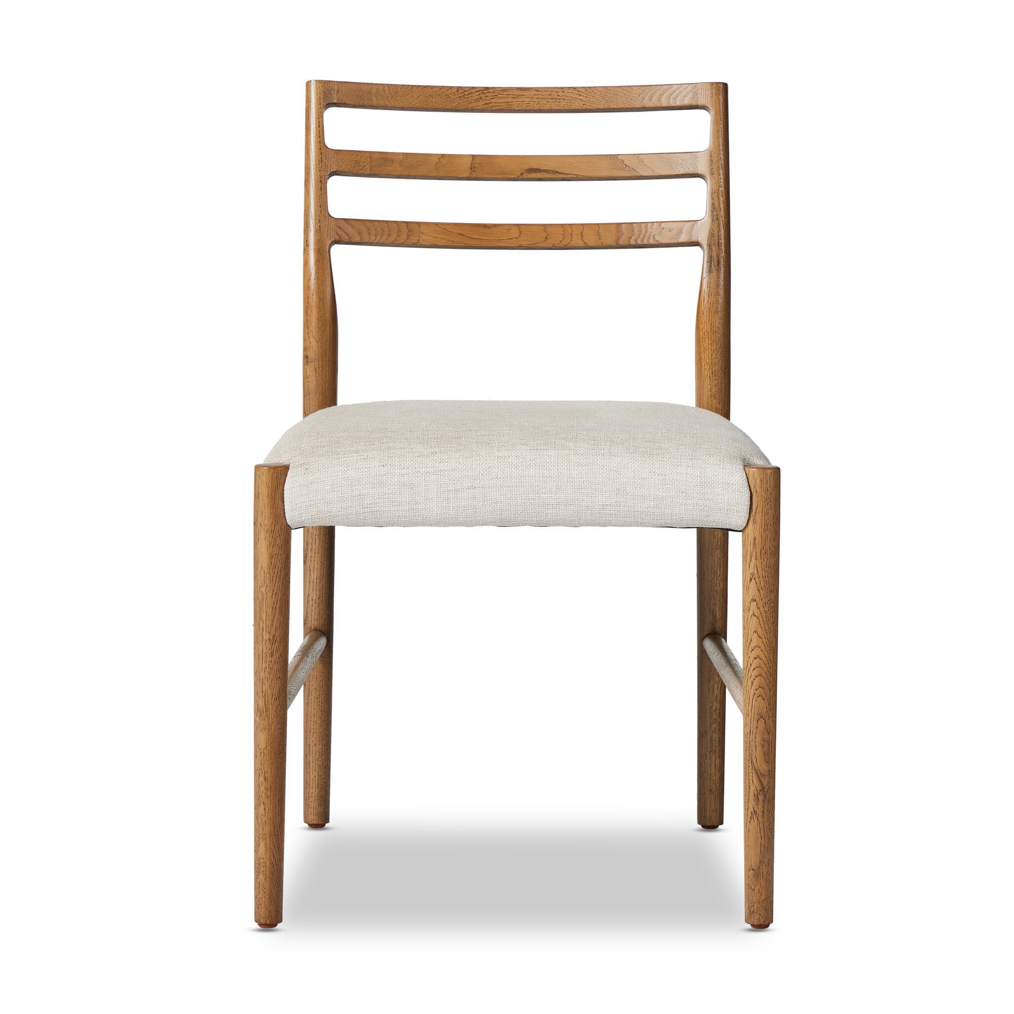 Glenmore Dining Chair - Essence Natural | Smoked Oak