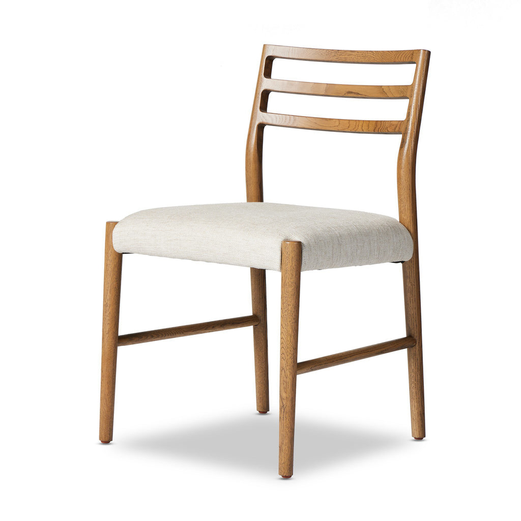 Glenmore Dining Chair - Essence Natural | Smoked Oak