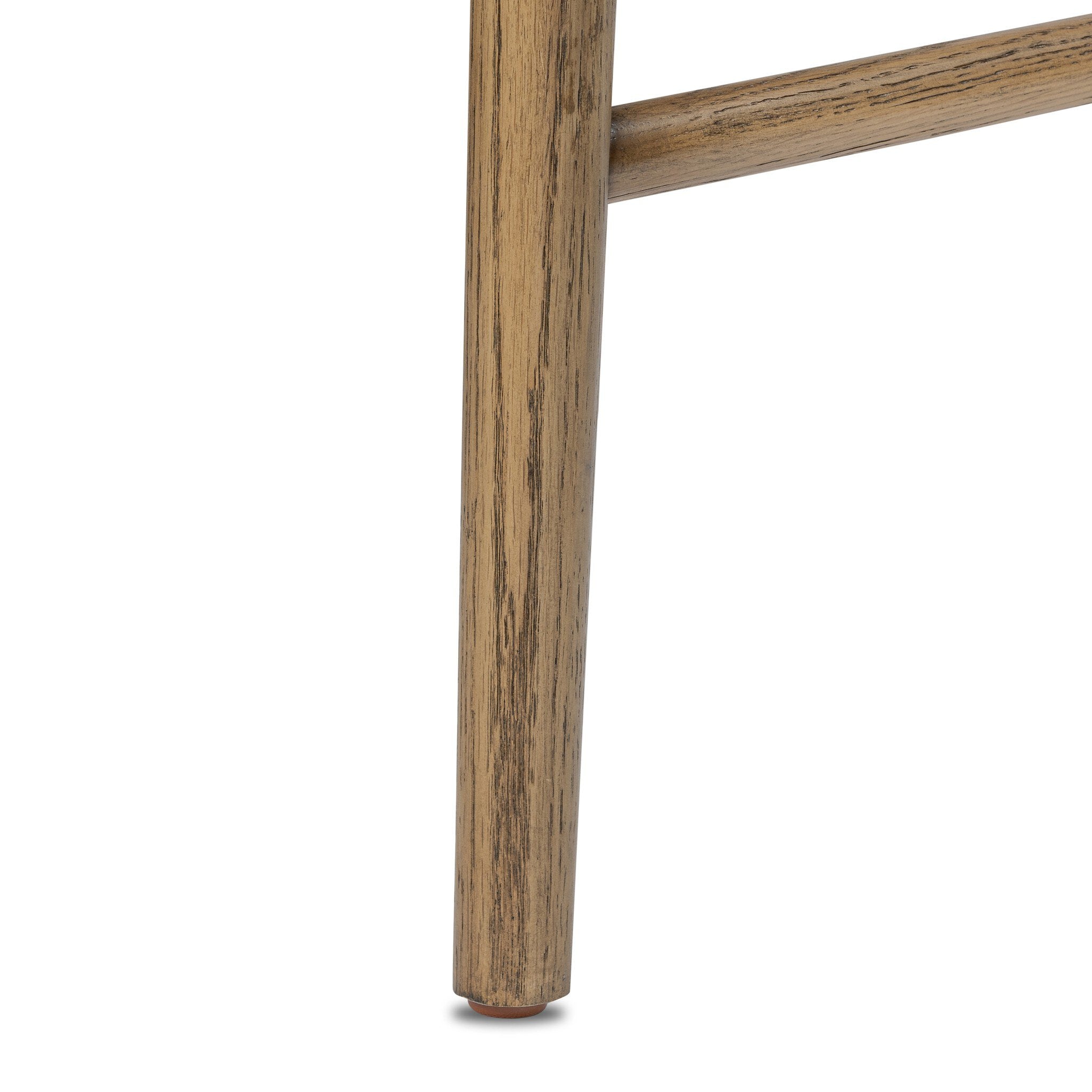 Glenmore Dining Chair - Taupe Shearling
