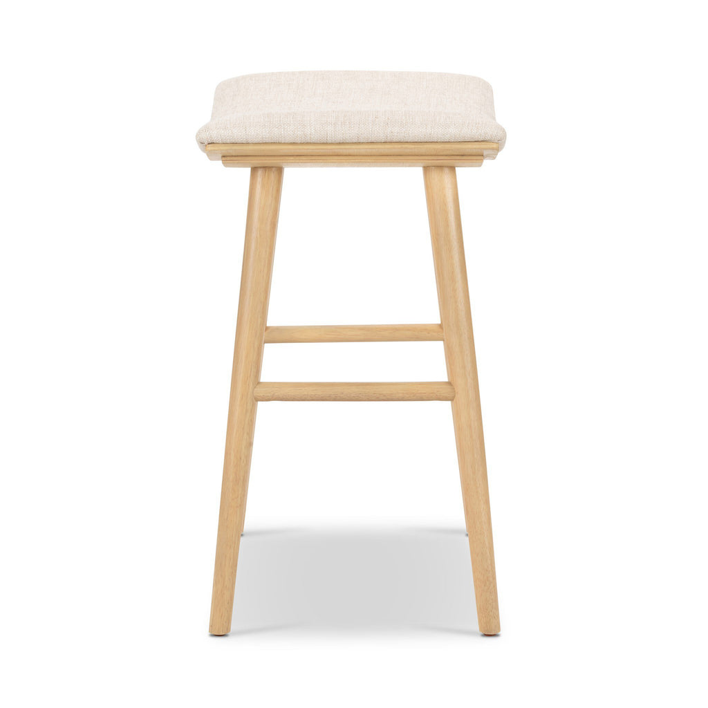 Union Counter Stool - Essence Natural | Light Natural Parawood