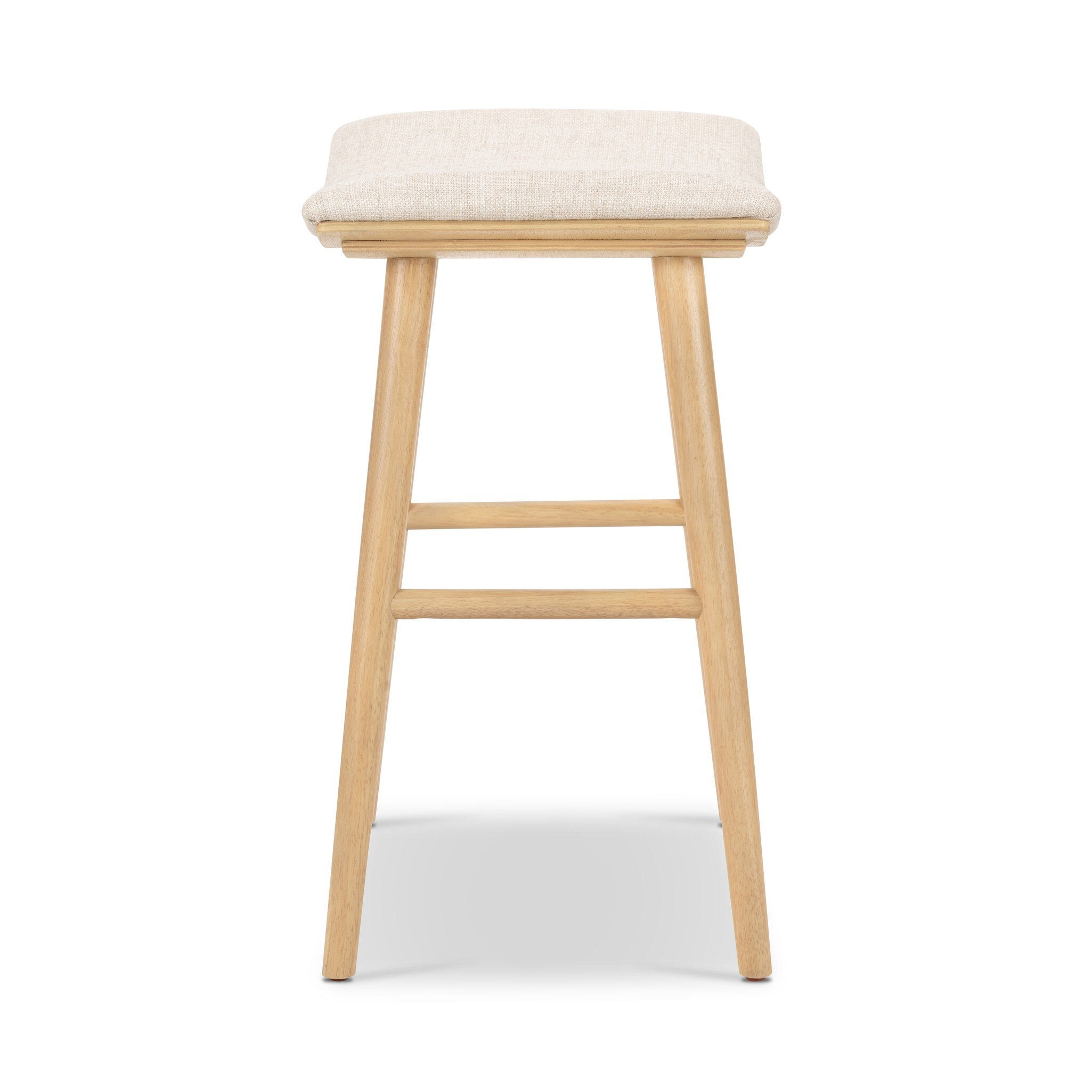 Union Counter Stool - Essence Natural | Light Natural Parawood