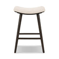 Union Counter Stool - Essence Natural | Light Carbon Parawood