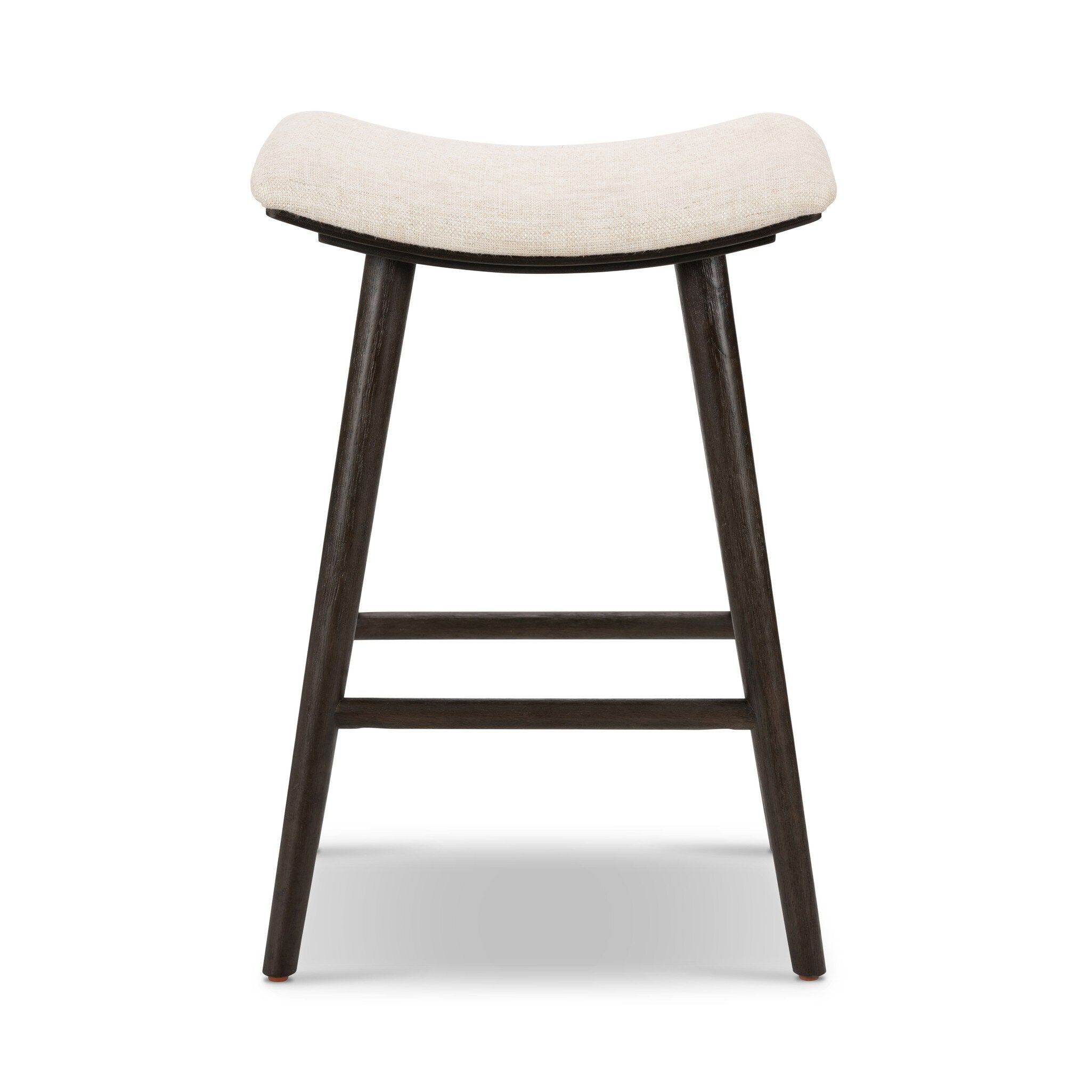 Union Counter Stool - Essence Natural | Light Carbon Parawood