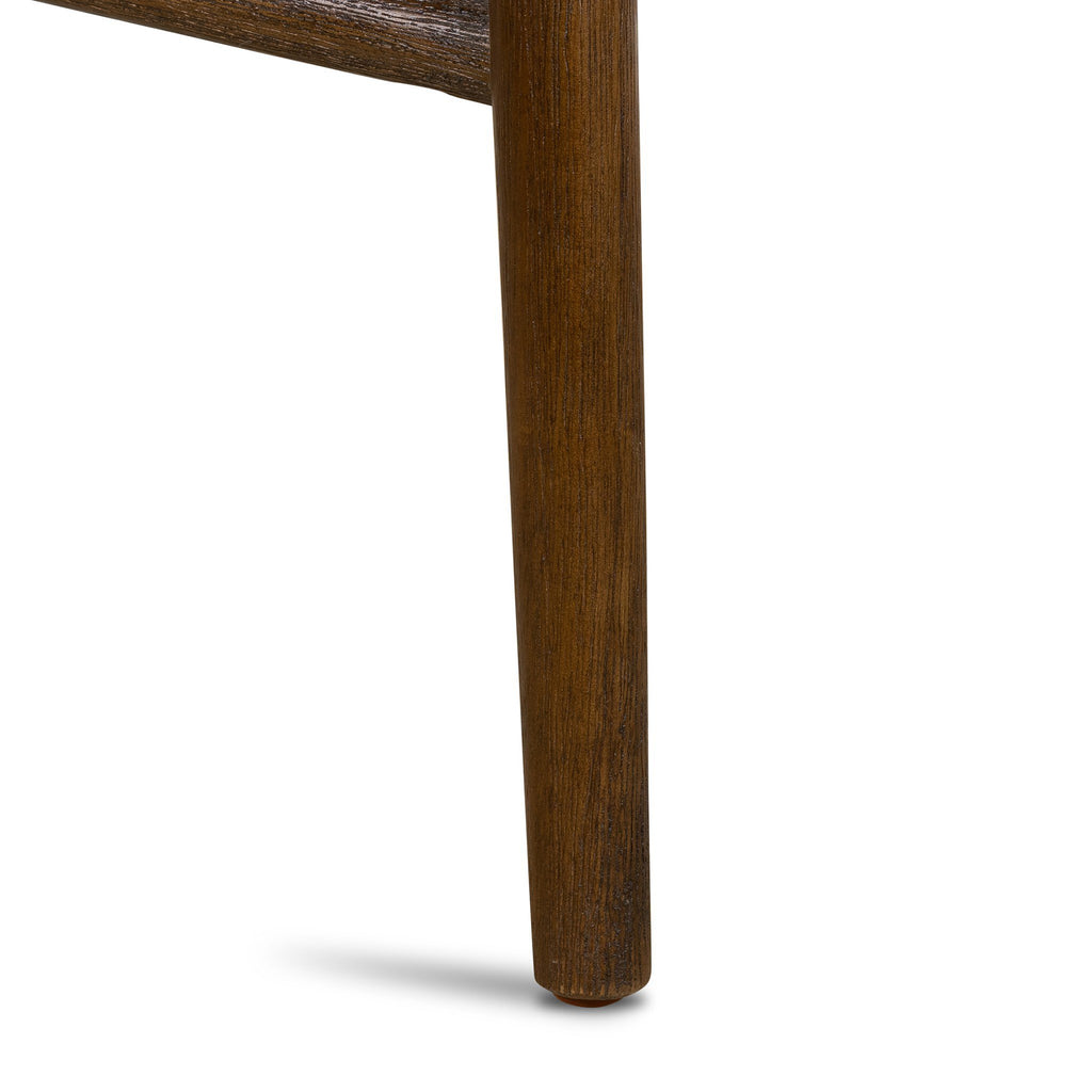 Union Counter Stool - Distressed Black
