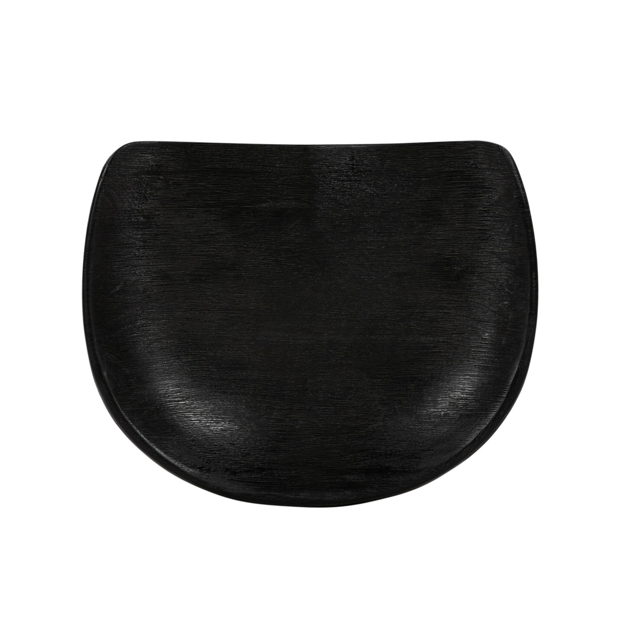 Barrett Counter Stool - Matte Black Parawood