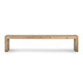 Ruskin Bench - Sierra Rustic Natural