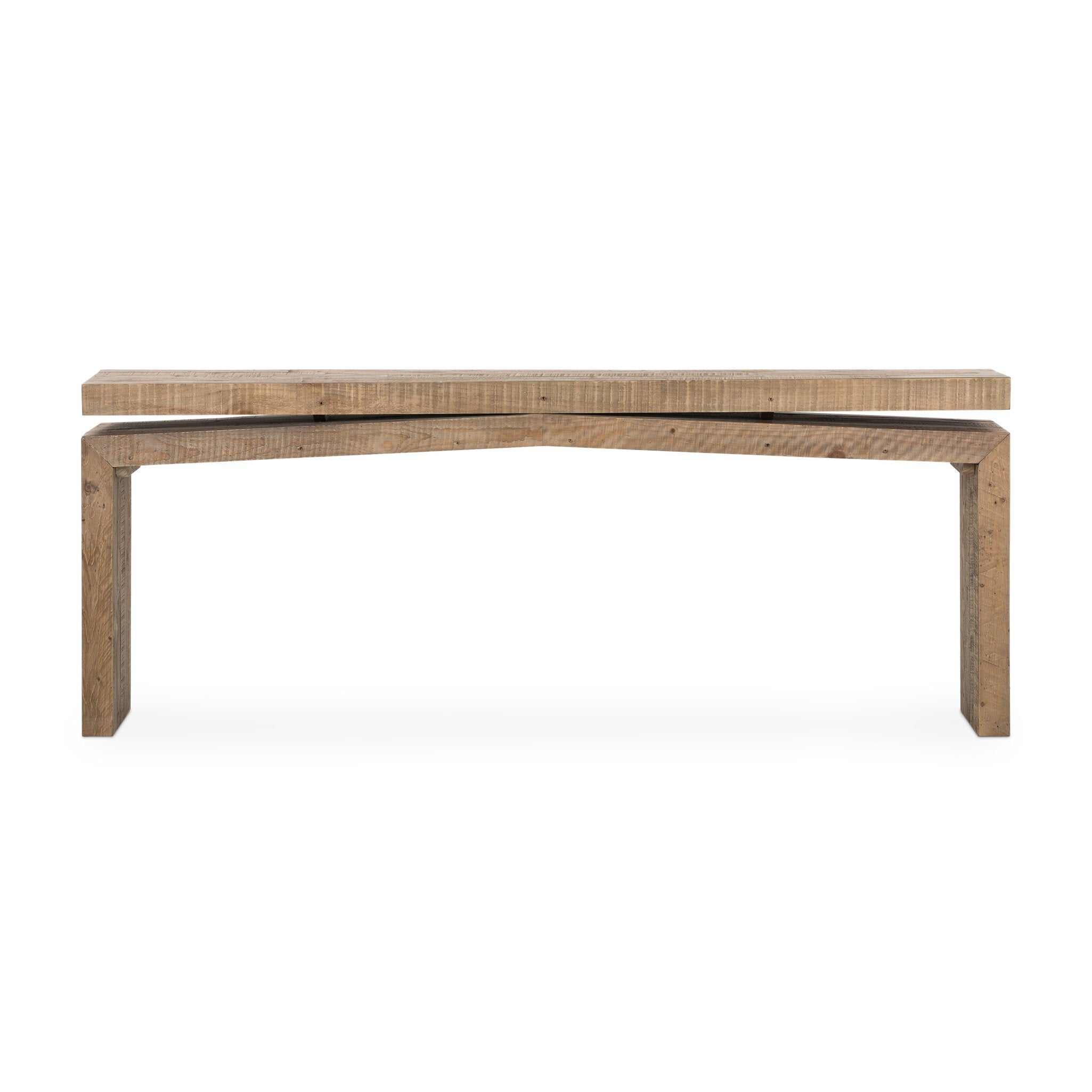 Matthes Console Table - 79" - Sierra Rustic Natural