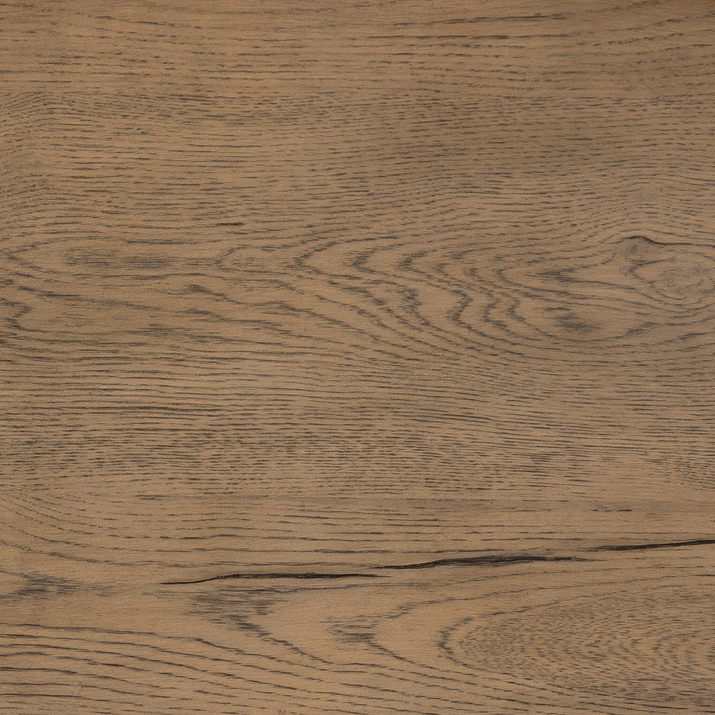 Matthes Console Table - 79" - Rustic Grey Veneer