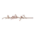 Berry Branch, 48" L - Crab Apple