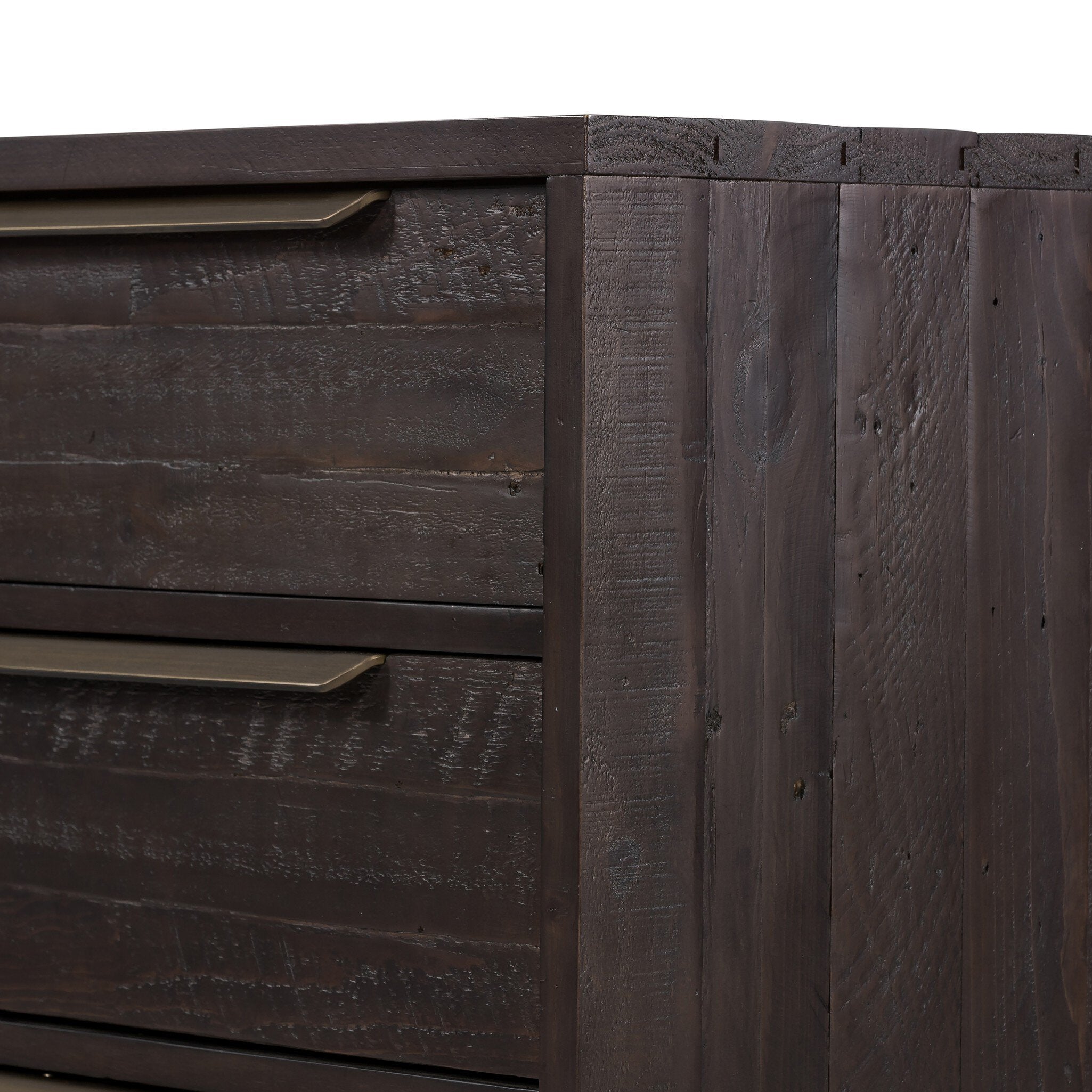 Wyeth 6 Drawer Dresser - Dark Carbon